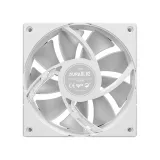 Tản Nhiệt Nước GAMDIAS AURA GL240 V2 ARGB WH – Radiator 240mm | Màu Trắng